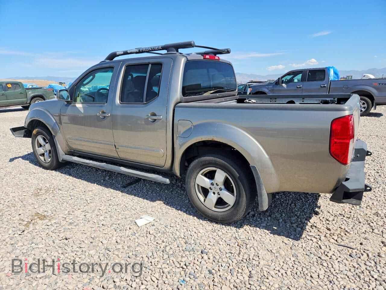 2006 NISSAN FRONTIER - VIN: 1N6AD07W46C457577 - Фото 2