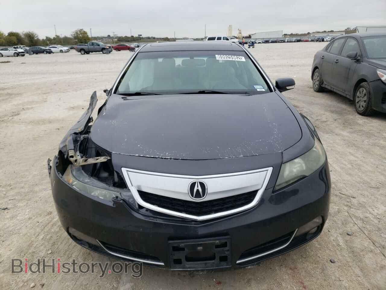 2013 ACURA TL - VIN: 19UUA9F52DA004087 - Фото 5