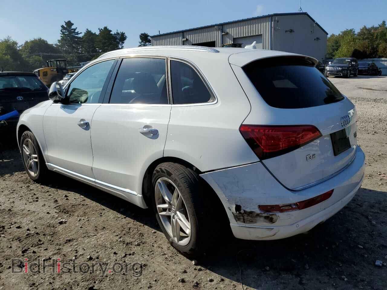 2015 AUDI Q5 - VIN: WA1LFAFP6FA097157 - Фото 2