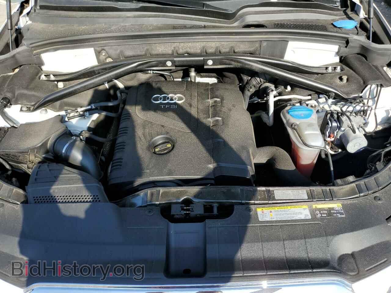 2015 AUDI Q5 - VIN: WA1LFAFP6FA097157 - Фото 12