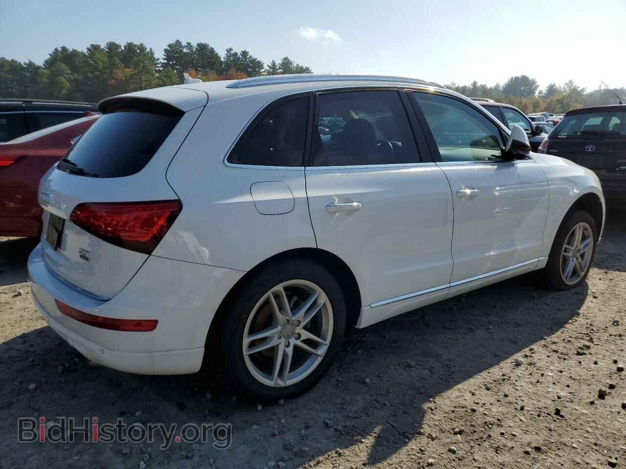 2015 AUDI Q5 - VIN: WA1LFAFP6FA097157 - Фото 3