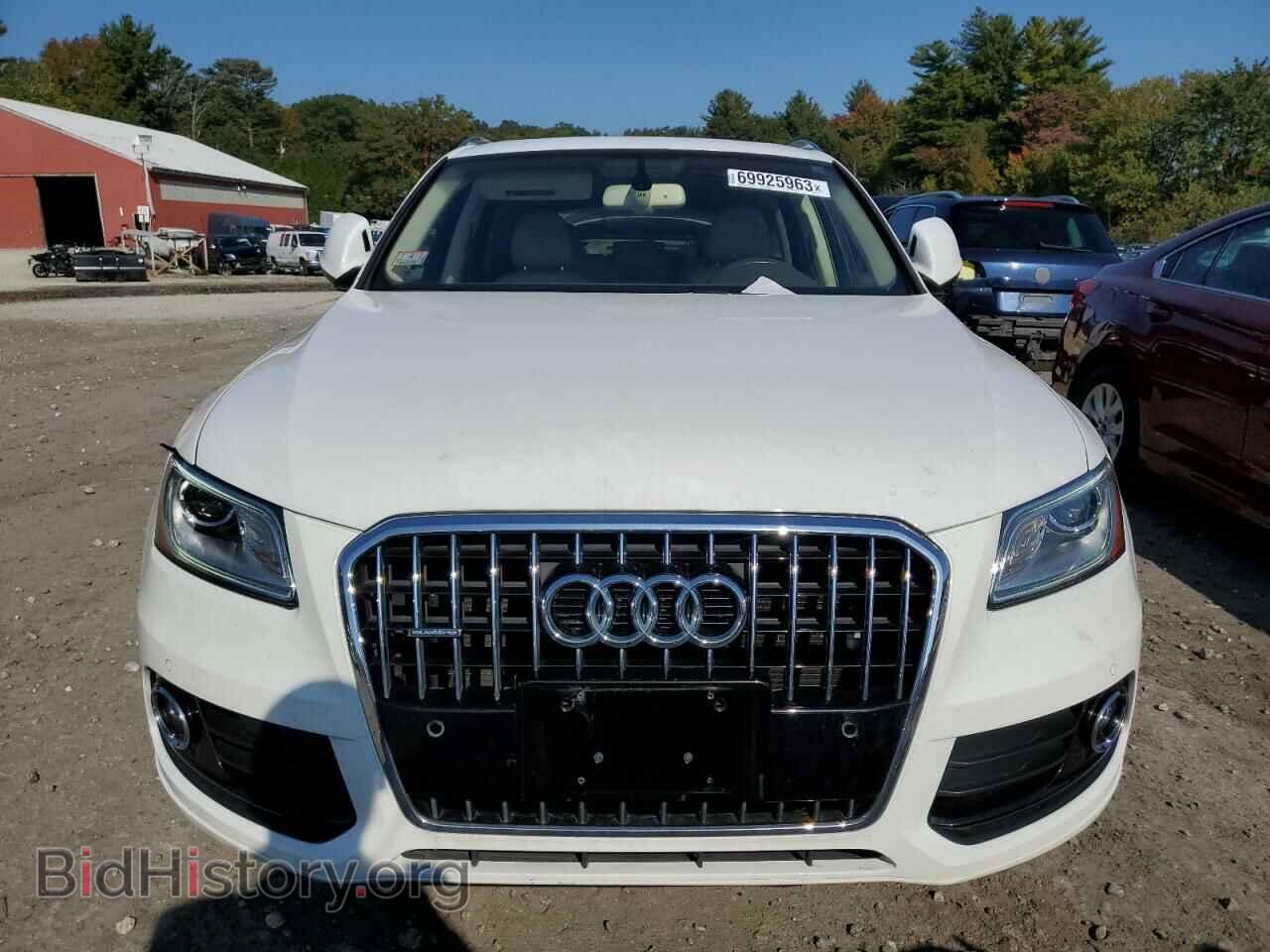 2015 AUDI Q5 - VIN: WA1LFAFP6FA097157 - Фото 5