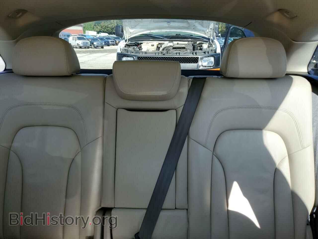 2015 AUDI Q5 - VIN: WA1LFAFP6FA097157 - Фото 10