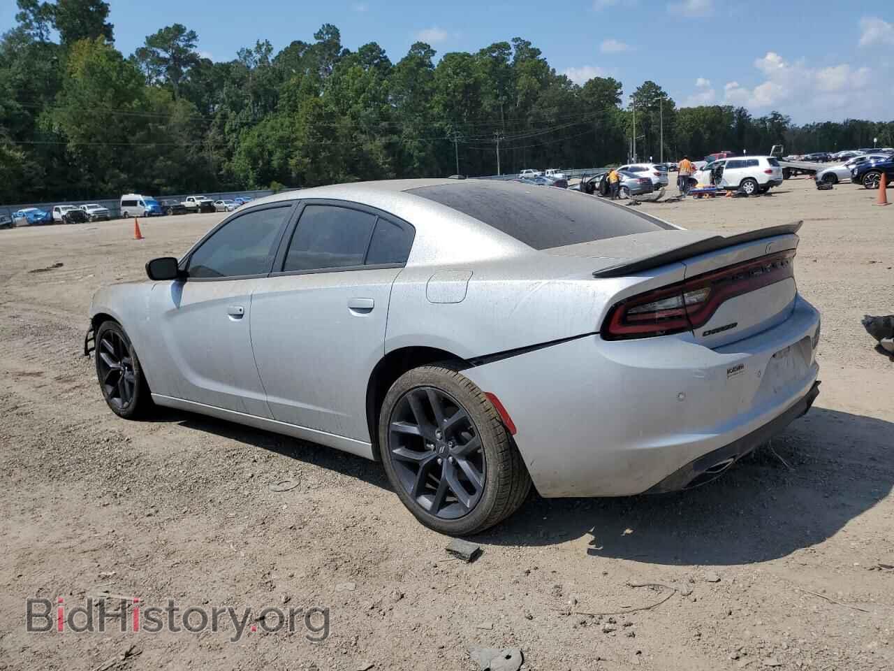 2021 DODGE CHARGER - VIN: 2C3CDXBG6MH658867 - Фото 2