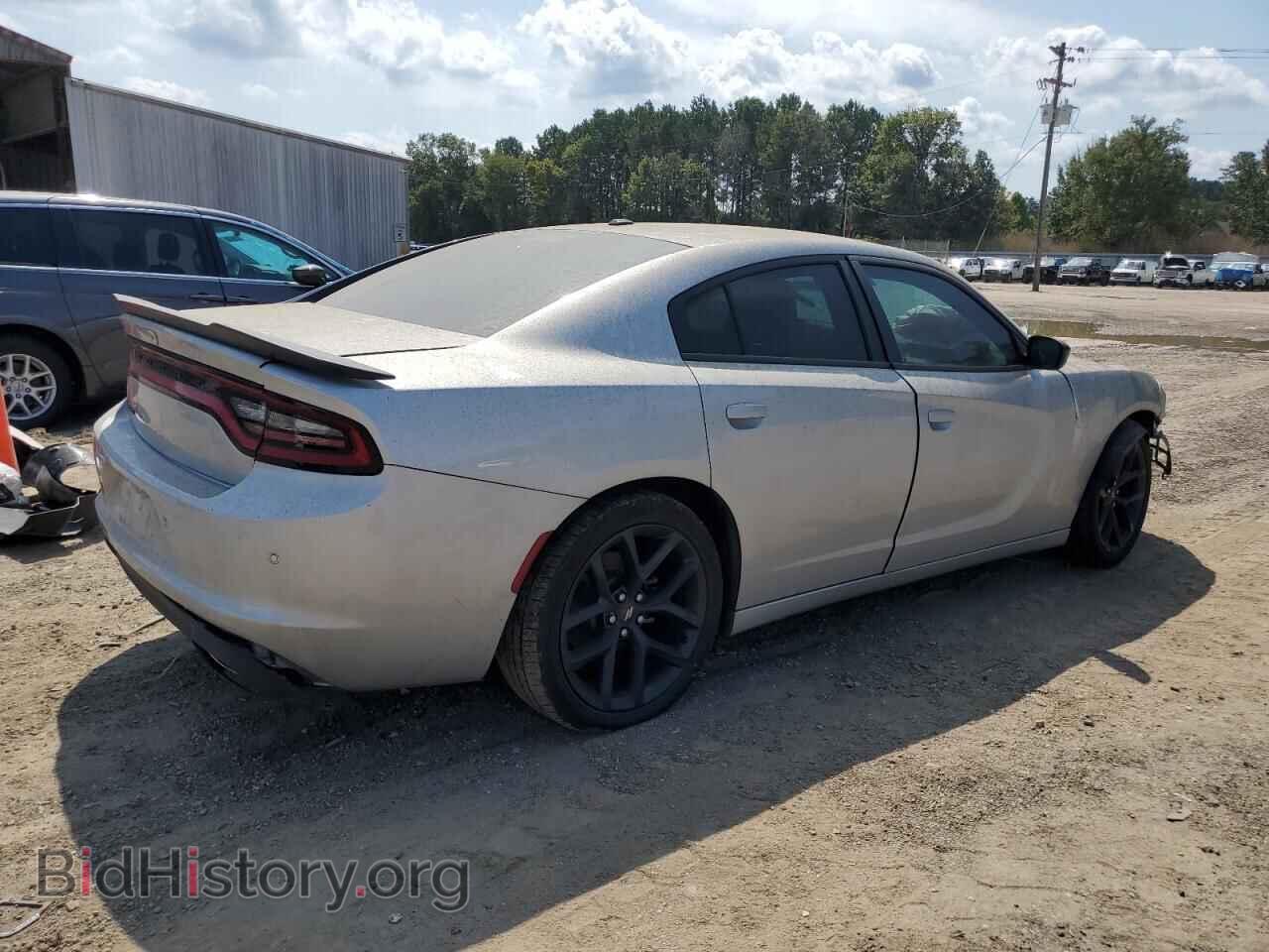 2021 DODGE CHARGER - VIN: 2C3CDXBG6MH658867 - Фото 3