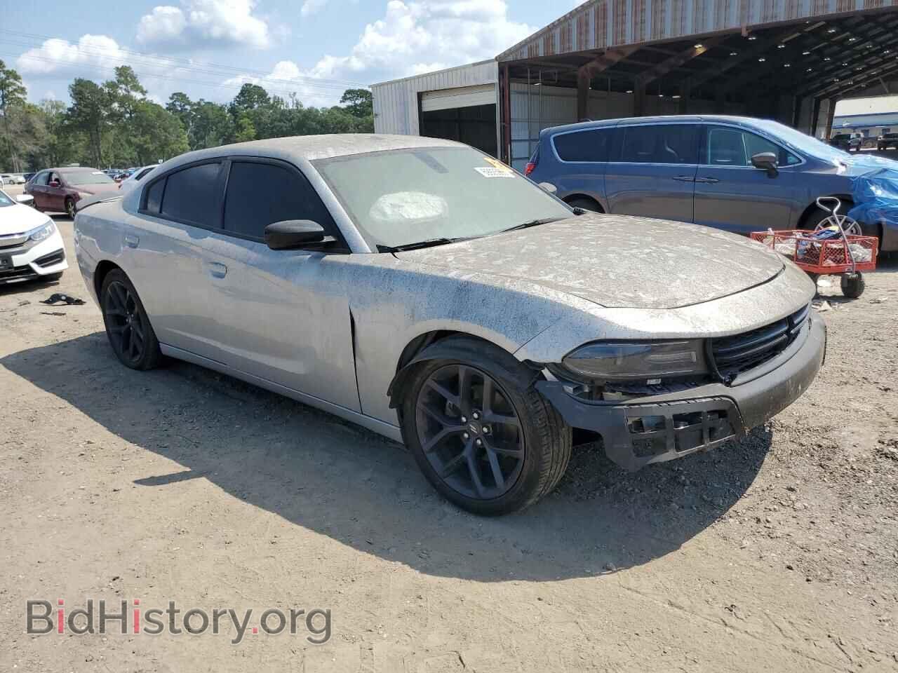 2021 DODGE CHARGER - VIN: 2C3CDXBG6MH658867 - Фото 4