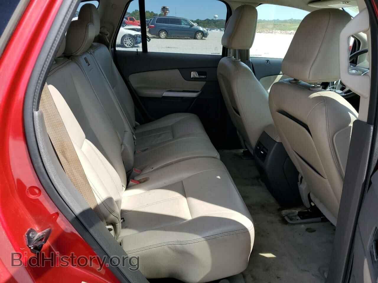 2011 FORD EDGE - VIN: 2FMDK3KC1BBB02084 - Фото 11