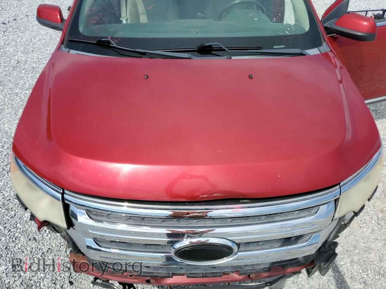 2011 FORD EDGE - VIN: 2FMDK3KC1BBB02084 - Фото 12