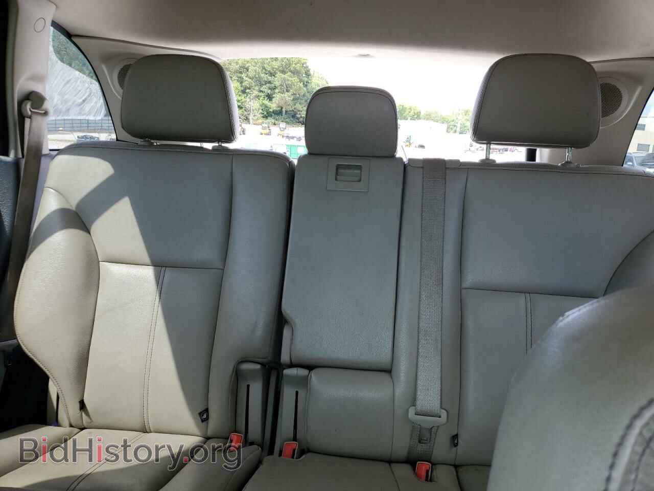 2011 FORD EDGE - VIN: 2FMDK3KC1BBB02084 - Фото 10