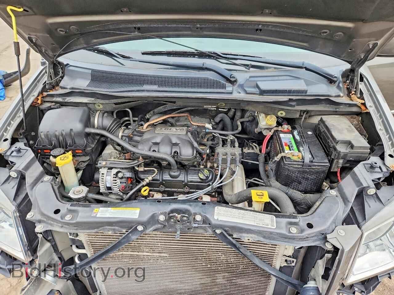 2010 DODGE CARAVAN - VIN: 2D4RN5D14AR231485 - Photo 12