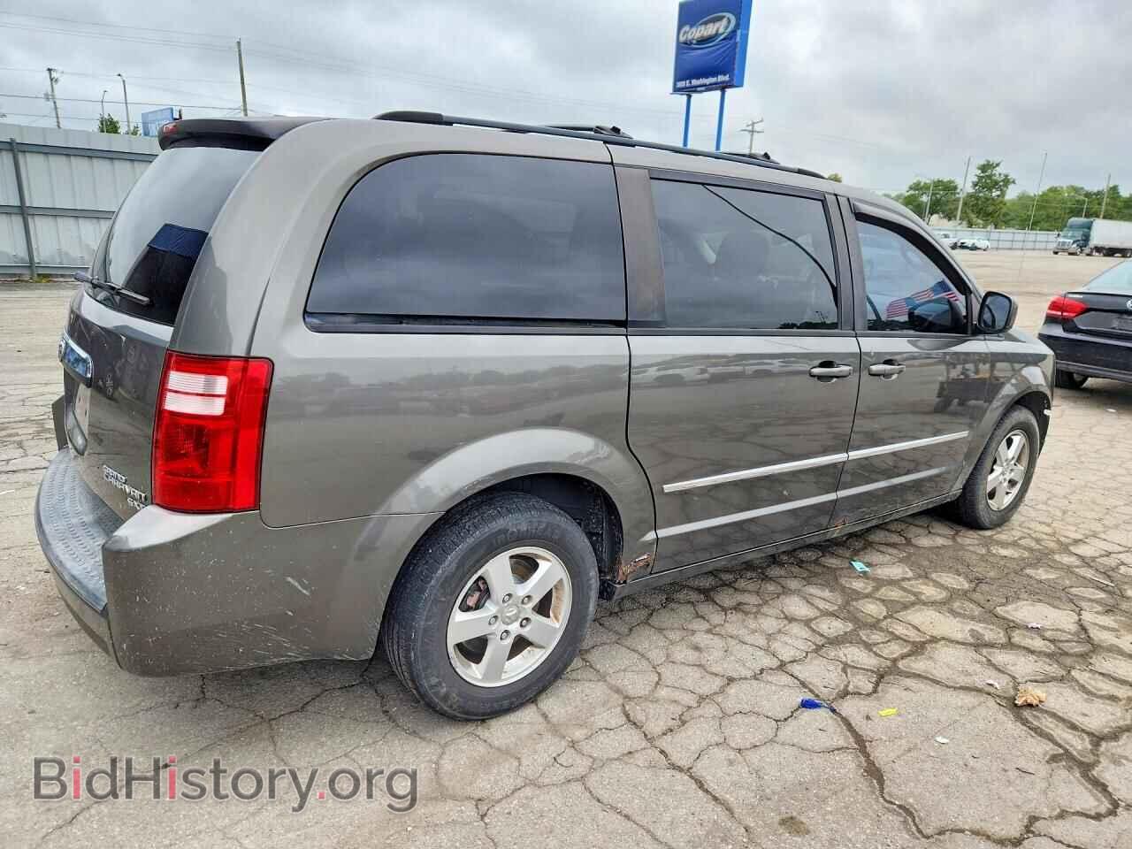 2010 DODGE CARAVAN - VIN: 2D4RN5D14AR231485 - Photo 3