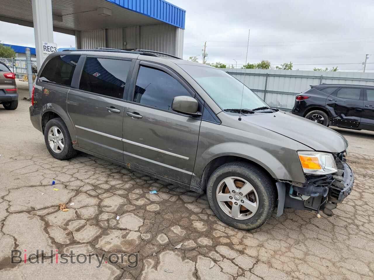 2010 DODGE CARAVAN - VIN: 2D4RN5D14AR231485 - Photo 4