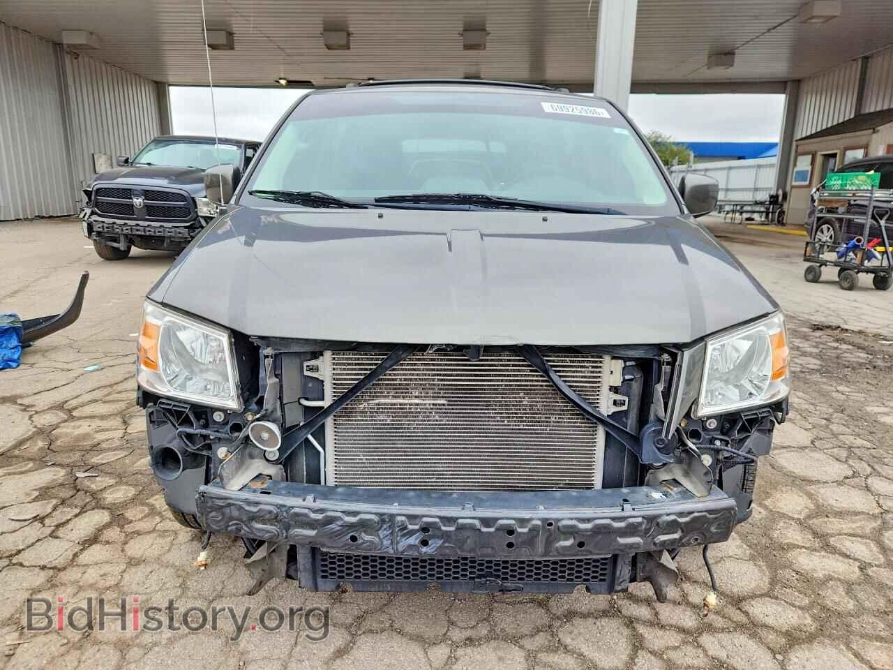 2010 DODGE CARAVAN - VIN: 2D4RN5D14AR231485 - Photo 5