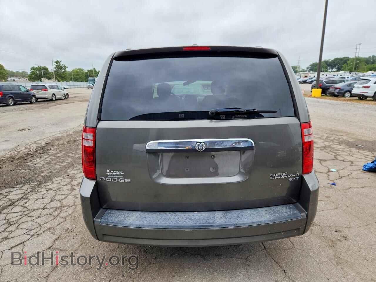2010 DODGE CARAVAN - VIN: 2D4RN5D14AR231485 - Photo 6