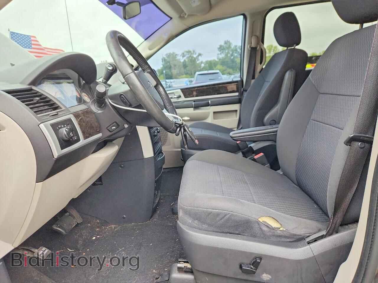 2010 DODGE CARAVAN - VIN: 2D4RN5D14AR231485 - Photo 7