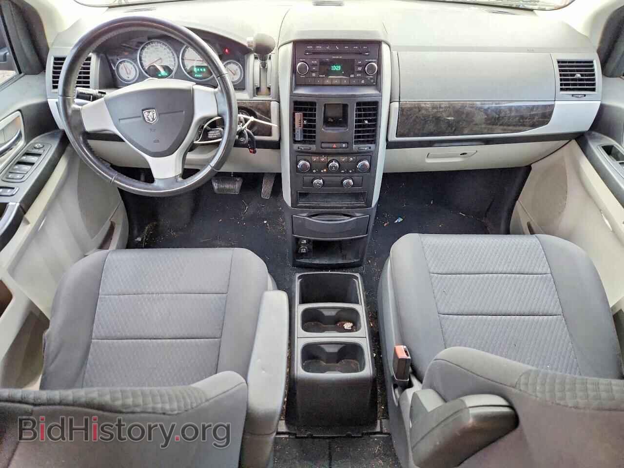 2010 DODGE CARAVAN - VIN: 2D4RN5D14AR231485 - Photo 8