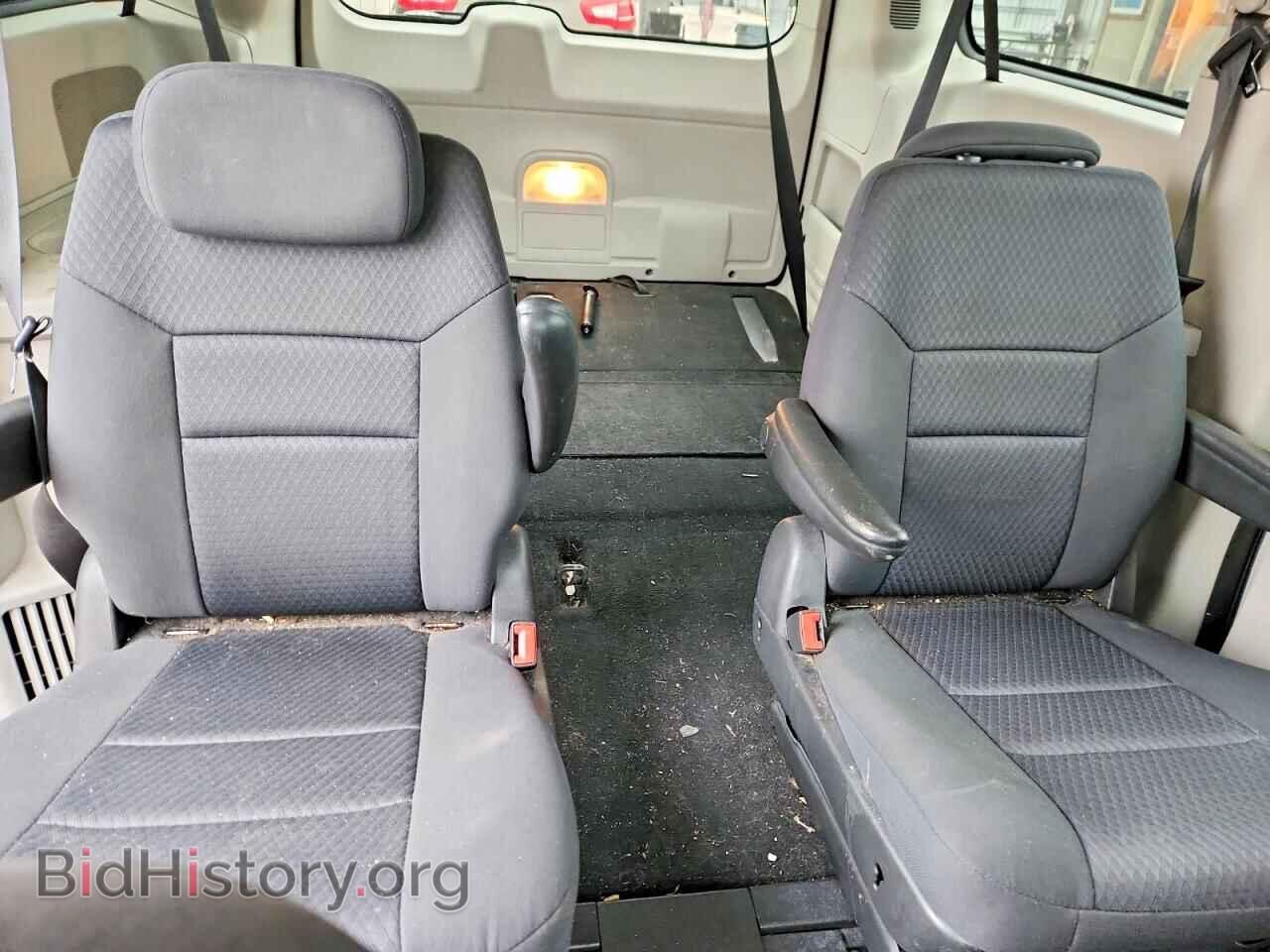 2010 DODGE CARAVAN - VIN: 2D4RN5D14AR231485 - Photo 10