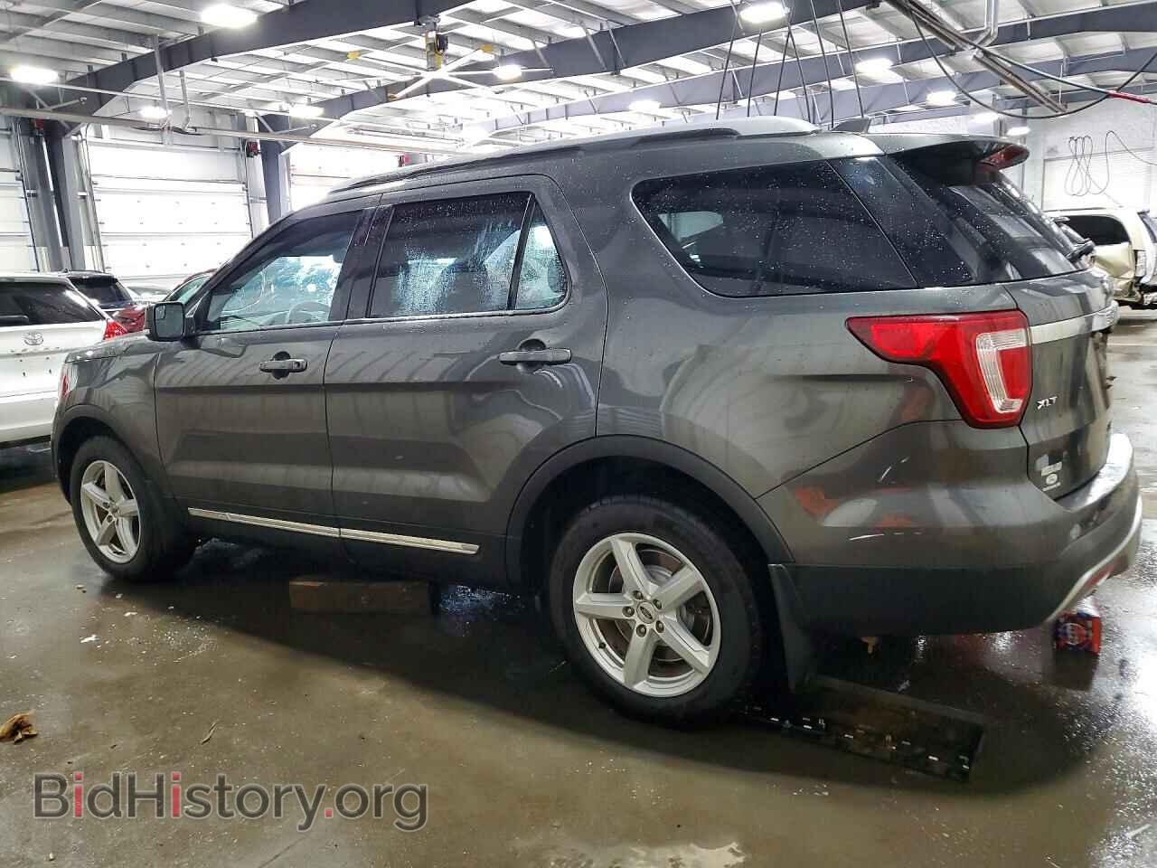 2017 FORD EXPLORER - VIN: 1FM5K8D83HGC05616 - Photo 2