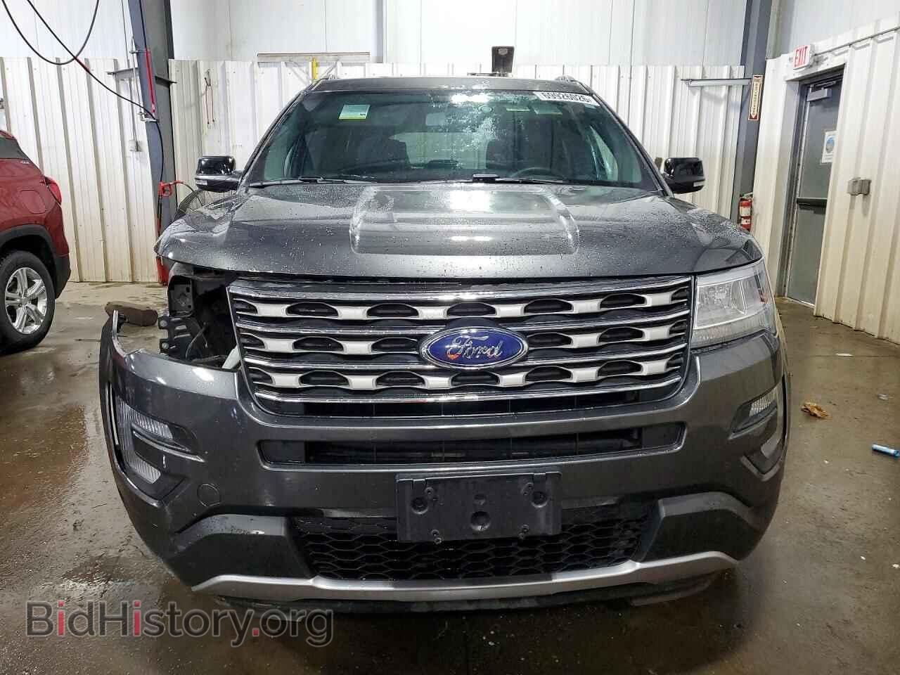 2017 FORD EXPLORER - VIN: 1FM5K8D83HGC05616 - Photo 5