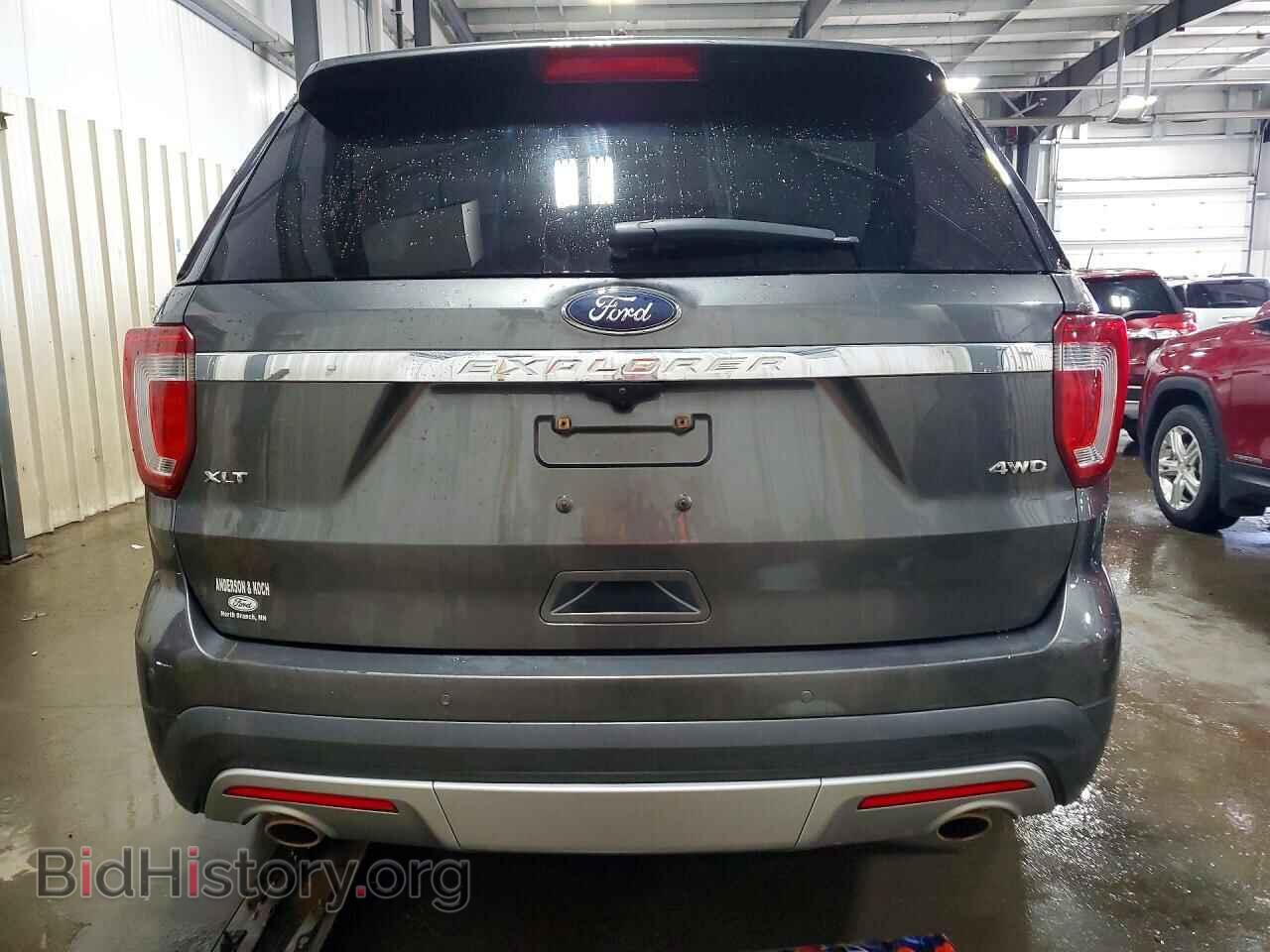 2017 FORD EXPLORER - VIN: 1FM5K8D83HGC05616 - Photo 6