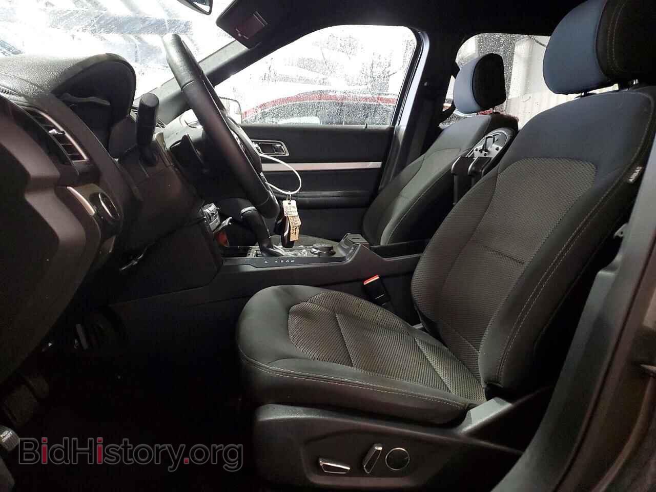 2017 FORD EXPLORER - VIN: 1FM5K8D83HGC05616 - Photo 7