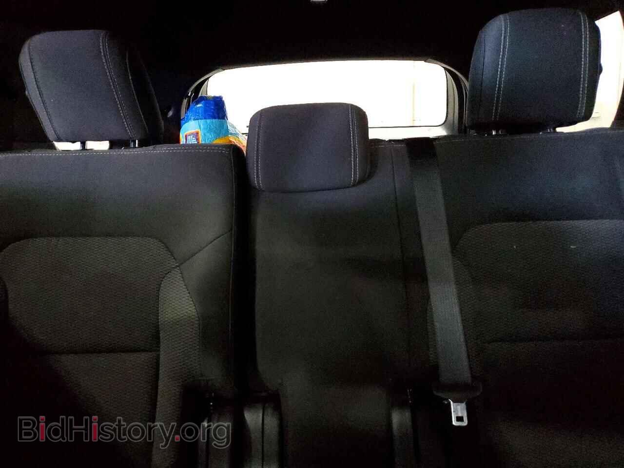 2017 FORD EXPLORER - VIN: 1FM5K8D83HGC05616 - Photo 10