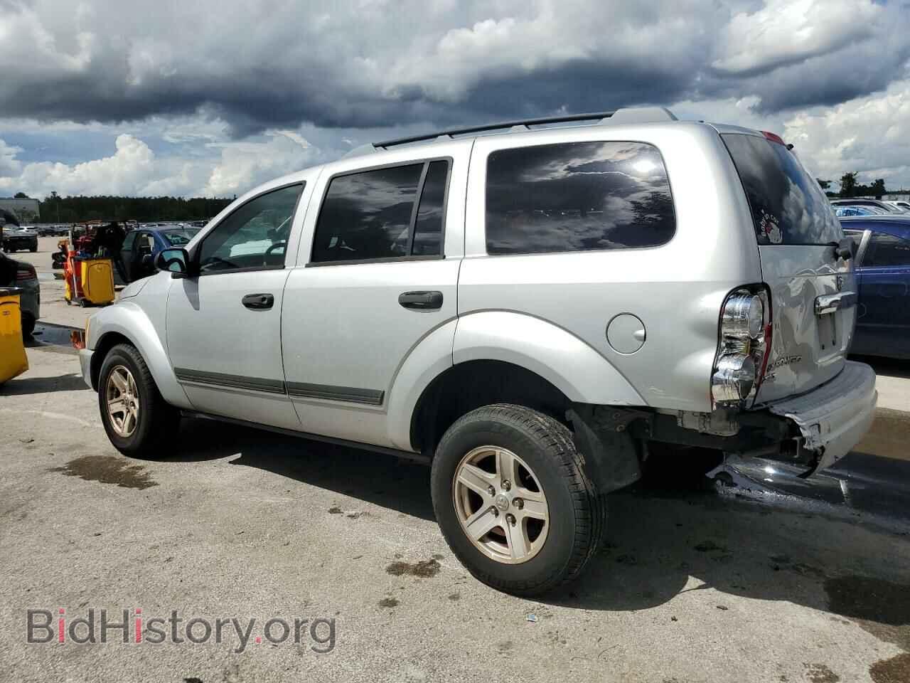 2006 DODGE DURANGO - VIN: 1D4HD48N66F154168 - Фото 2