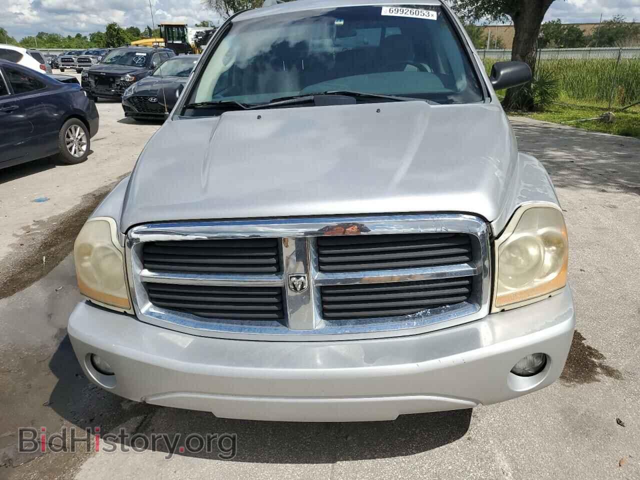 2006 DODGE DURANGO - VIN: 1D4HD48N66F154168 - Фото 5