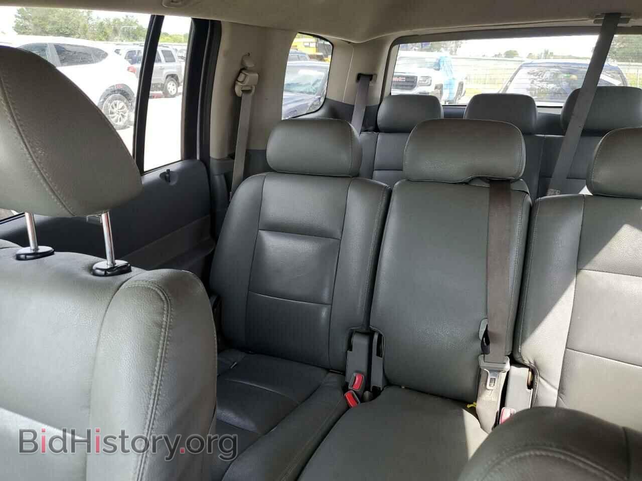 2006 DODGE DURANGO - VIN: 1D4HD48N66F154168 - Фото 10