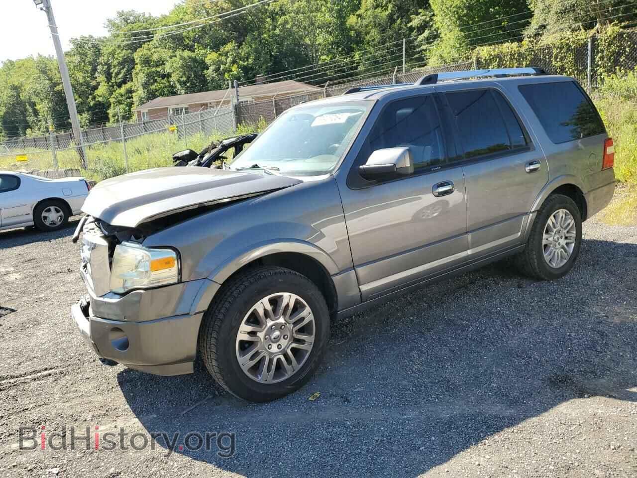 Photo 1FMJU1K51EEF35934 - FORD EXPEDITION 2014