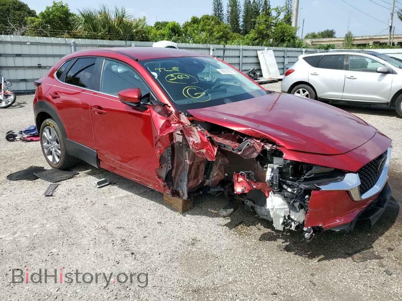 2021 MAZDA CX30 - VIN: 3MVDMABL3MM272921 - Photo 4
