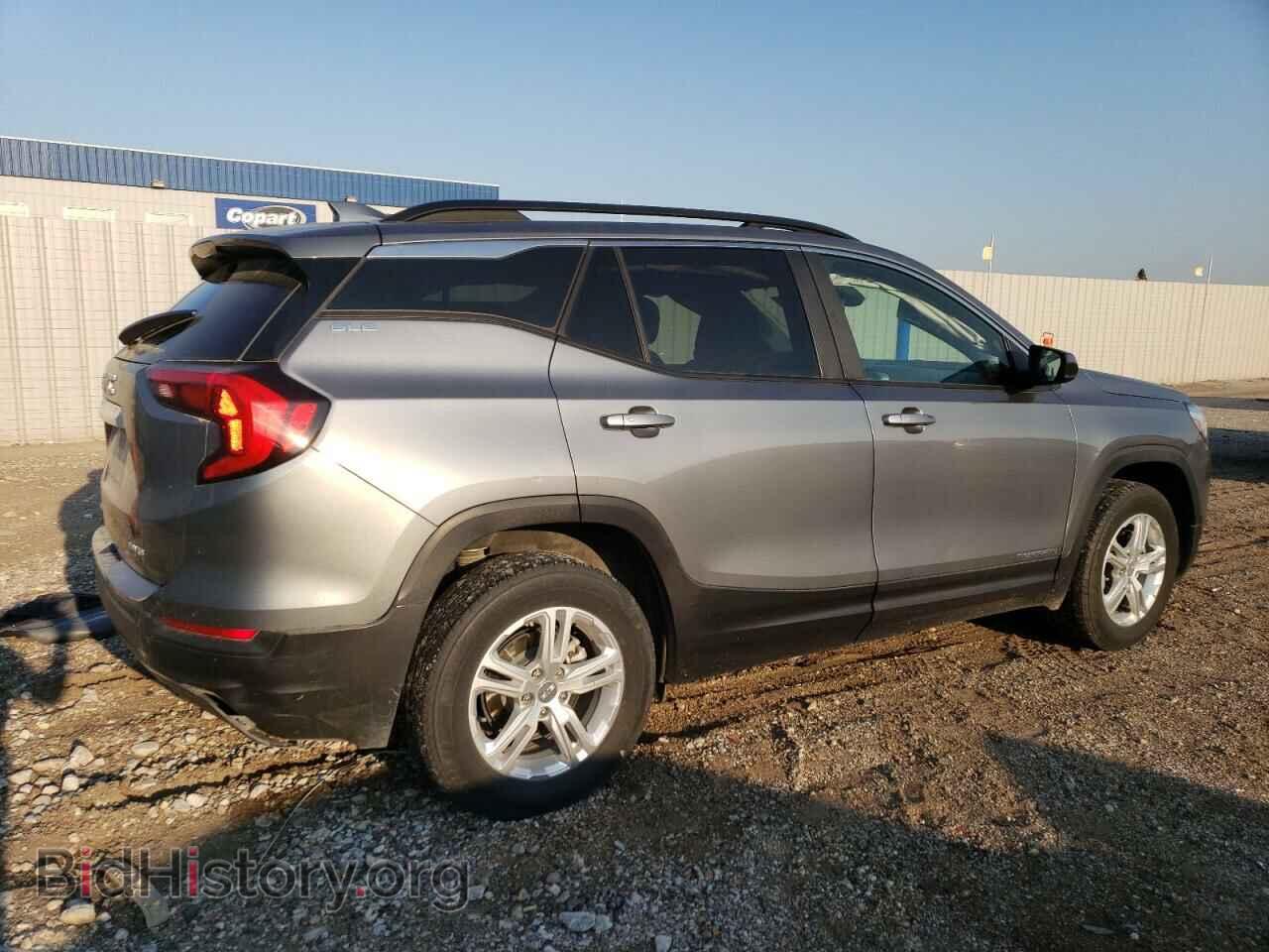 2021 GMC TERRAIN - VIN: 3GKALTEV5ML301815 - Photo 3