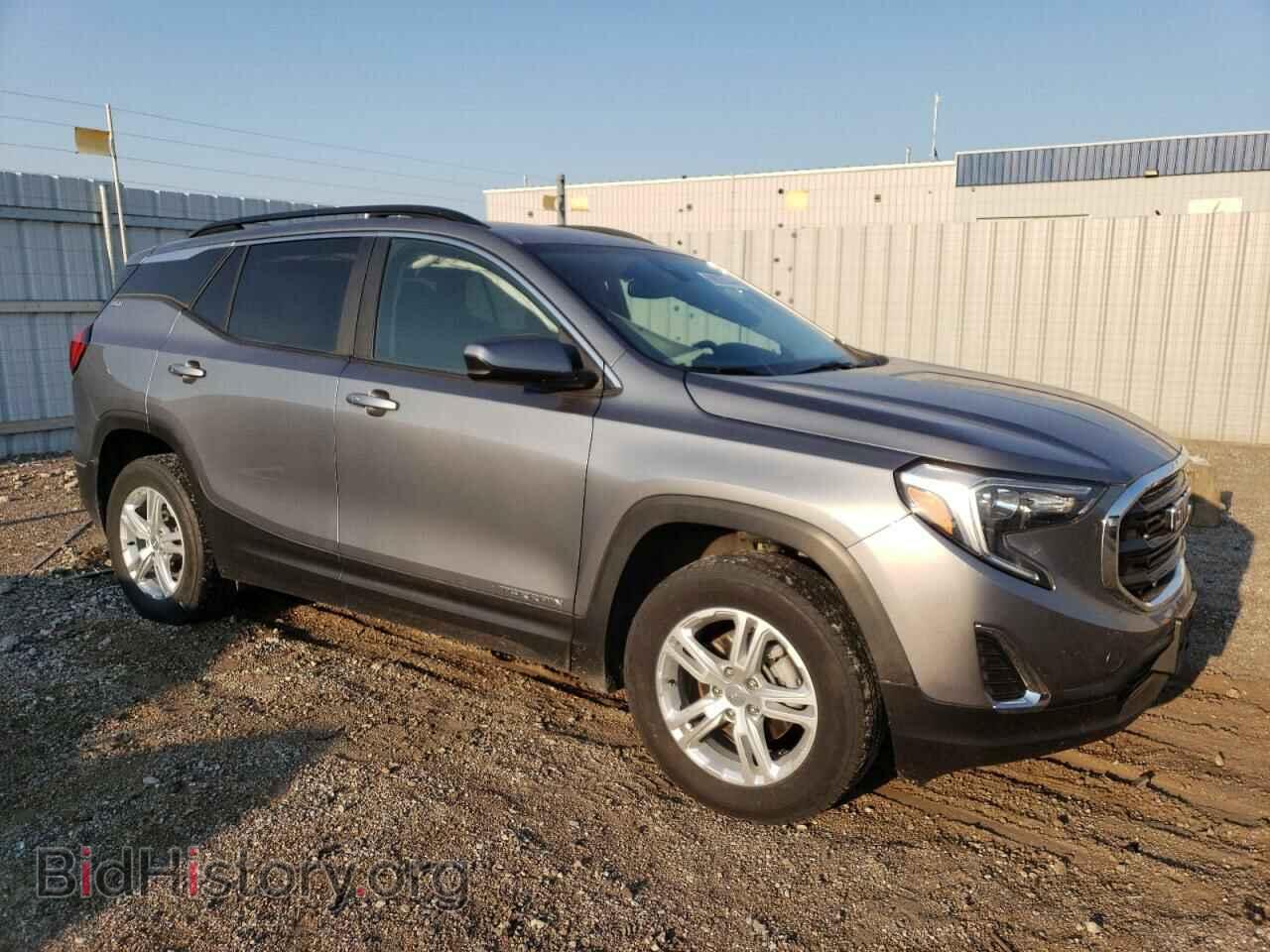2021 GMC TERRAIN - VIN: 3GKALTEV5ML301815 - Photo 4