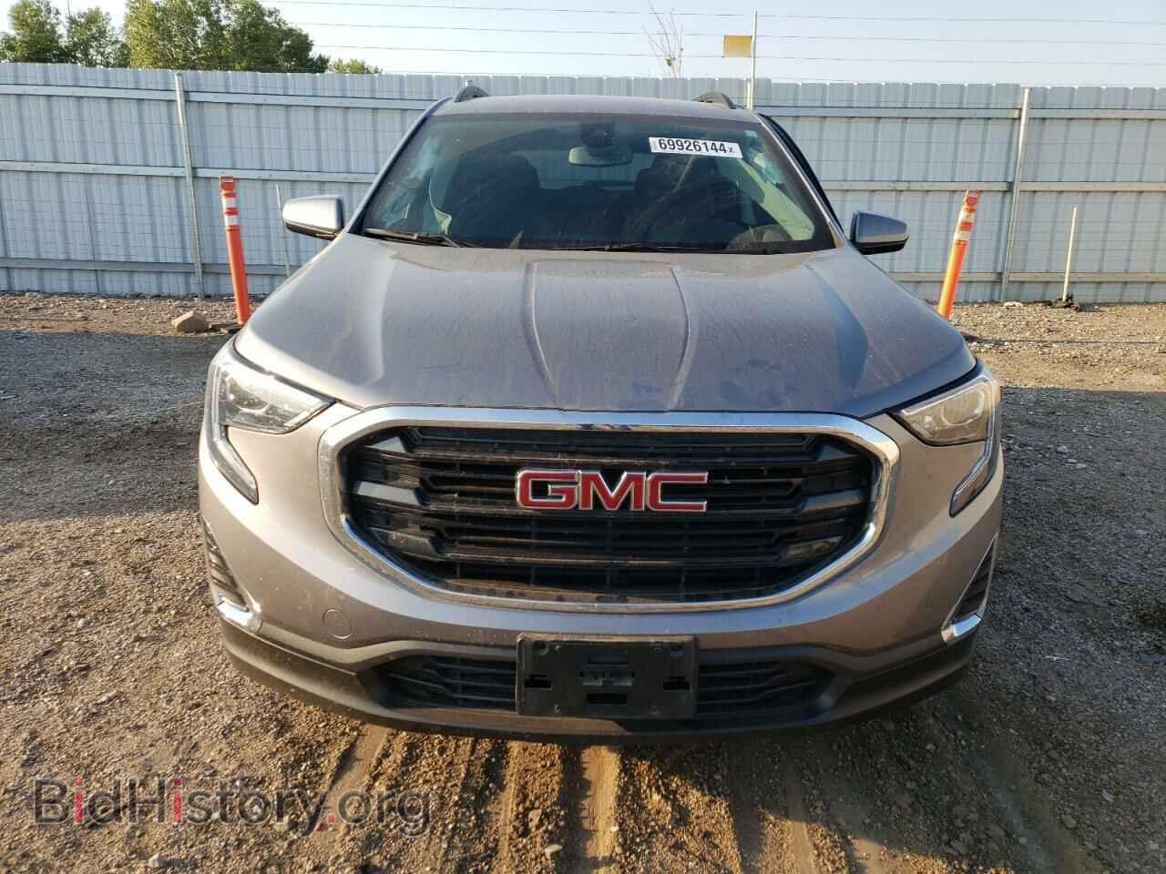 2021 GMC TERRAIN - VIN: 3GKALTEV5ML301815 - Photo 5