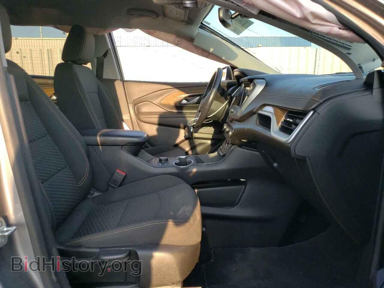 2021 GMC TERRAIN - VIN: 3GKALTEV5ML301815 - Photo 7