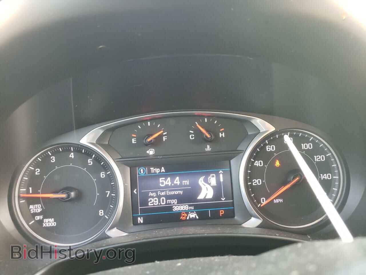 2021 GMC TERRAIN - VIN: 3GKALTEV5ML301815 - Photo 9