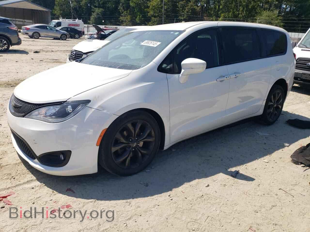 Photo 2C4RC1FG2JR356854 - CHRYSLER PACIFICA 2018