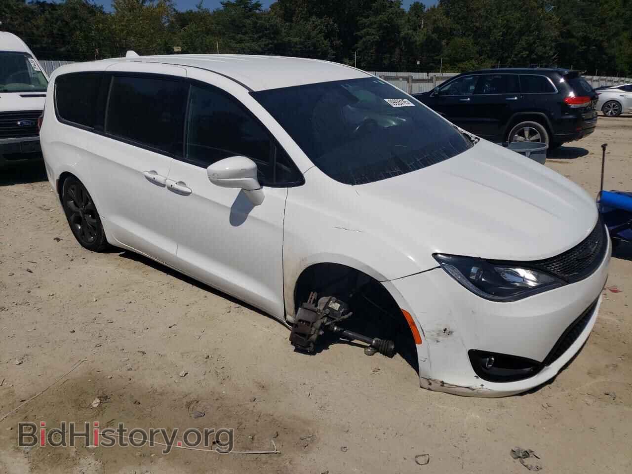 2018 CHRYSLER PACIFICA - VIN: 2C4RC1FG2JR356854 - Фото 4