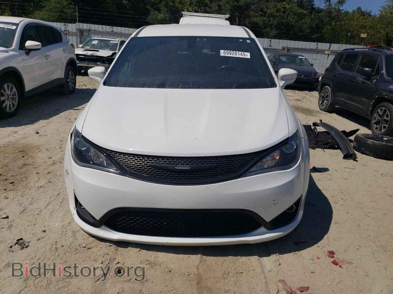 2018 CHRYSLER PACIFICA - VIN: 2C4RC1FG2JR356854 - Фото 5