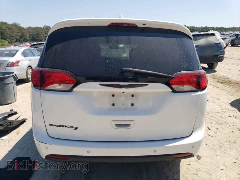 2018 Chrysler PACIFICA (VIN 2C4RC1FG2JR356854) — фото 6 из 14