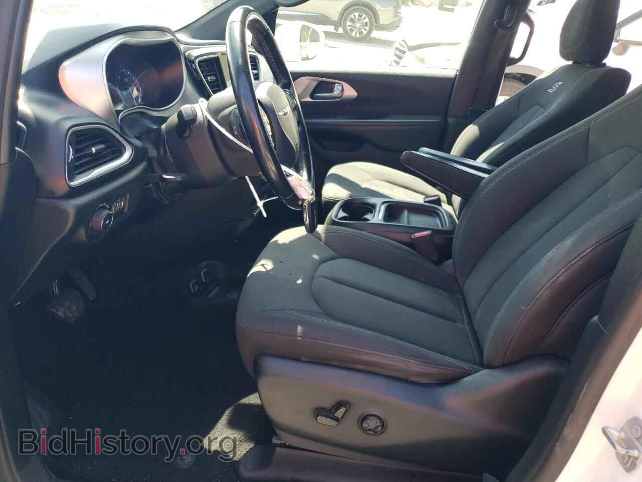 2018 CHRYSLER PACIFICA - VIN: 2C4RC1FG2JR356854 - Фото 7