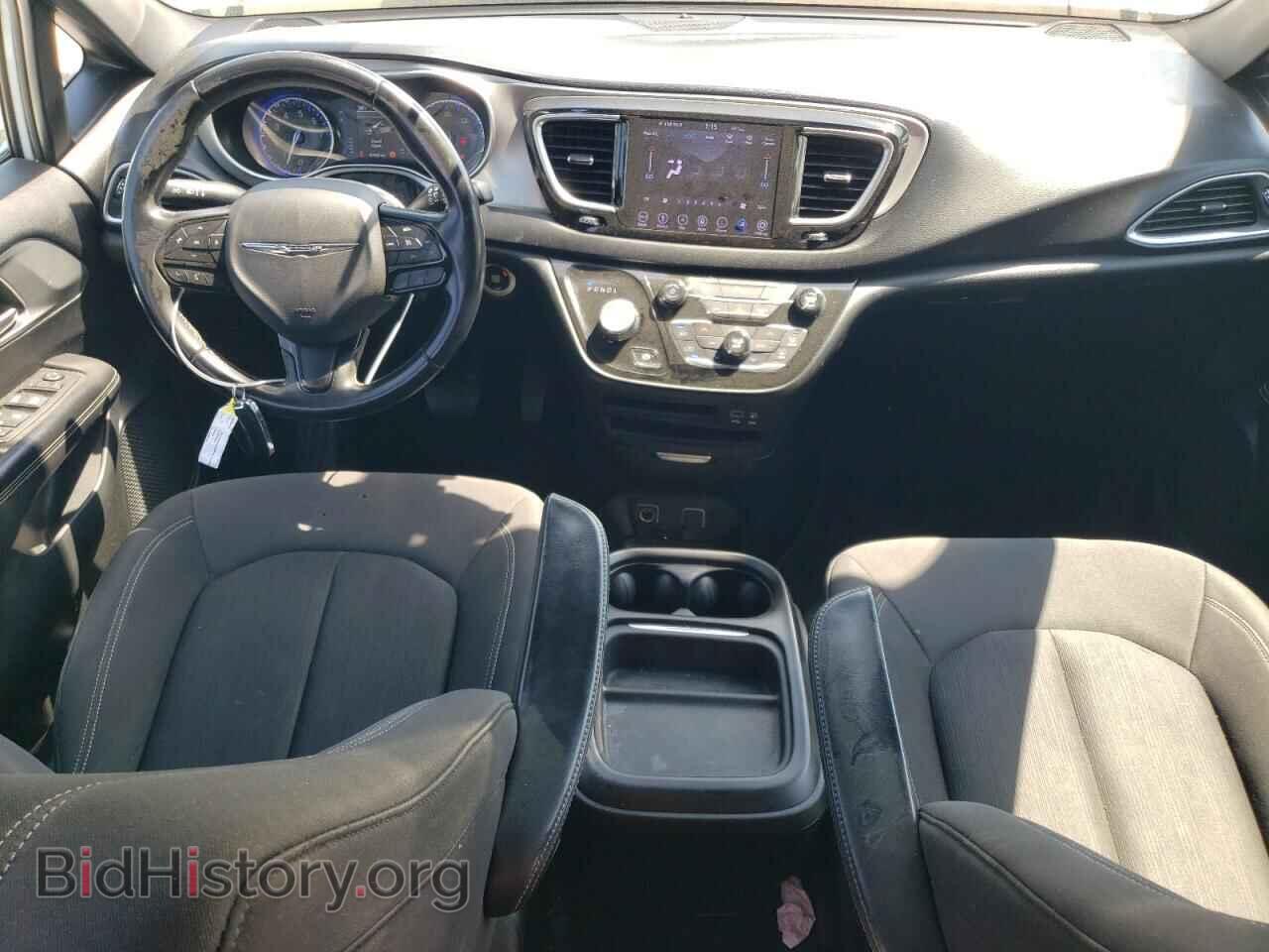 2018 CHRYSLER PACIFICA - VIN: 2C4RC1FG2JR356854 - Фото 8