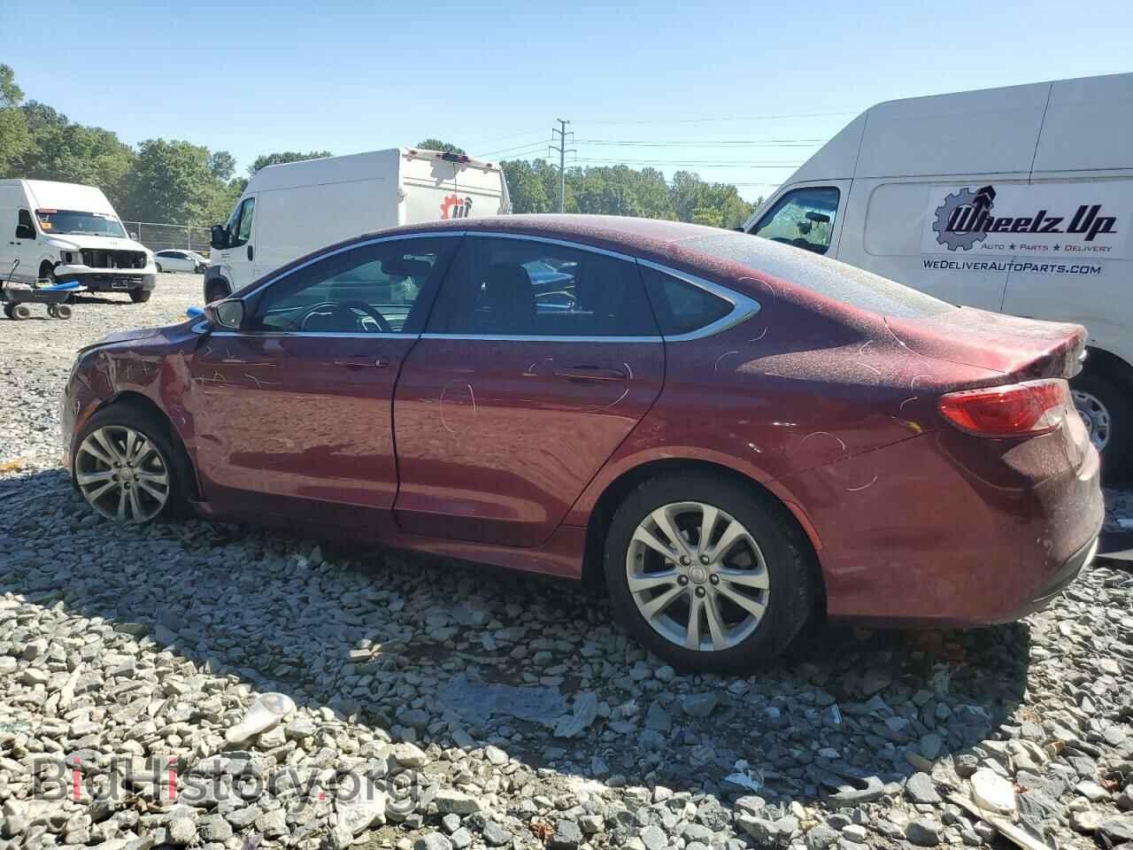 2015 CHRYSLER 200 - VIN: 1C3CCCAB1FN564018 - Photo 2