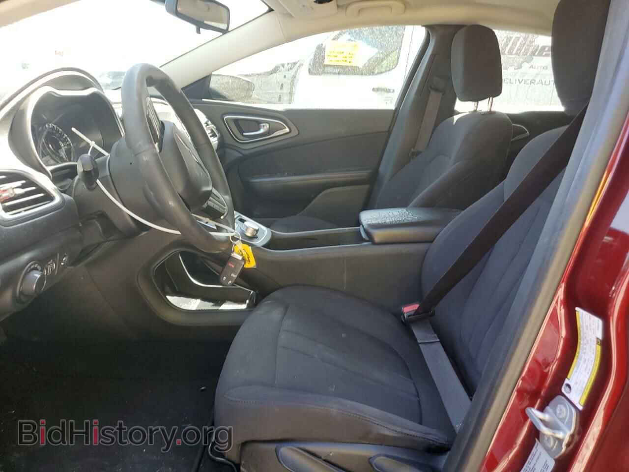 2015 CHRYSLER 200 - VIN: 1C3CCCAB1FN564018 - Photo 7