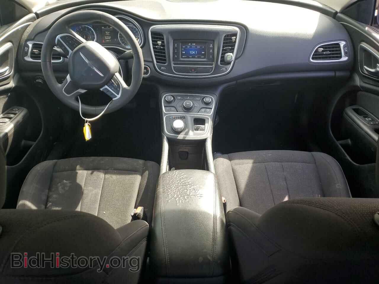 2015 CHRYSLER 200 - VIN: 1C3CCCAB1FN564018 - Photo 8