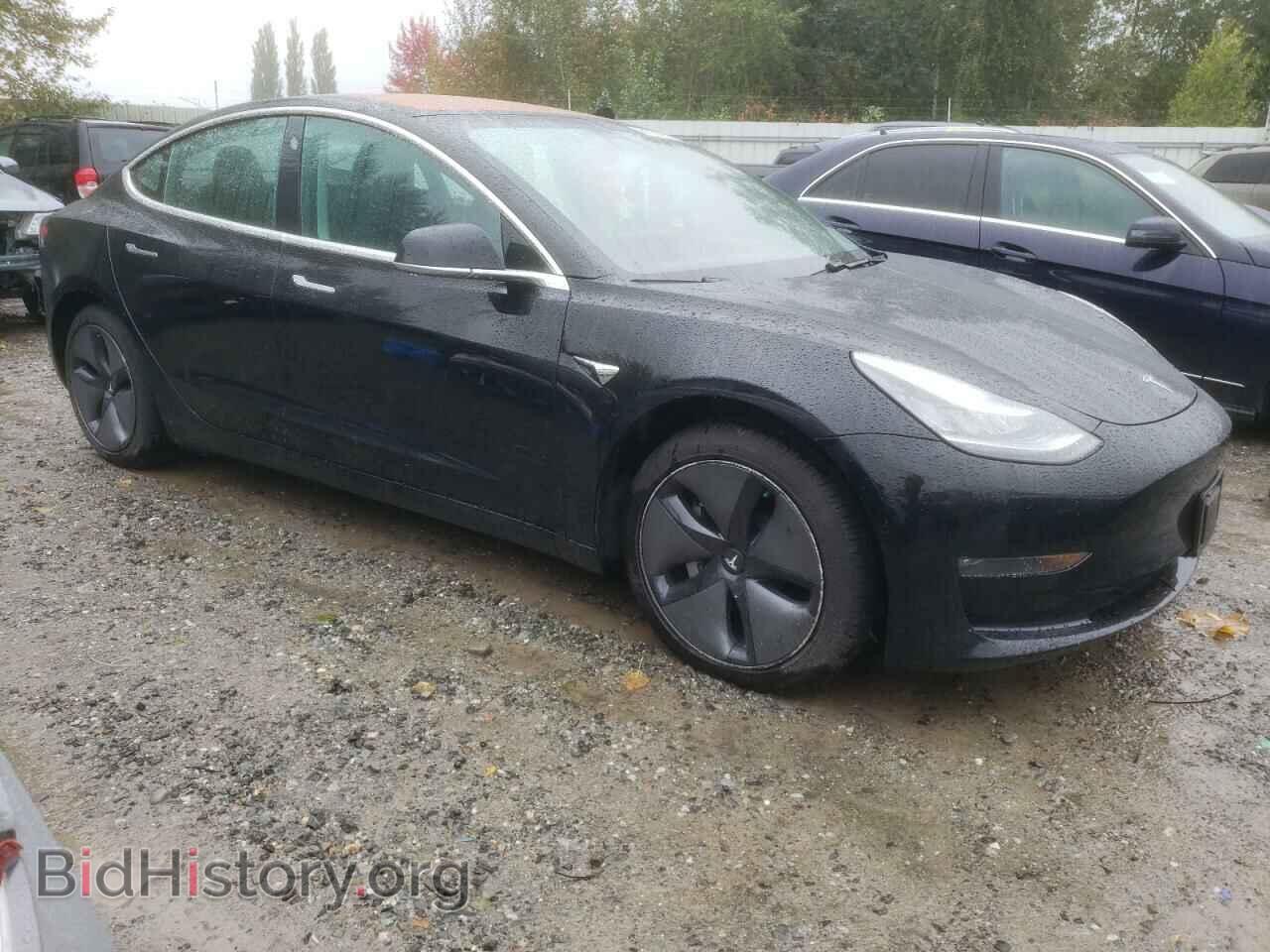 2018 TESLA MODEL 3 - VIN: 5YJ3E1EB1JF120312 - Фото 4