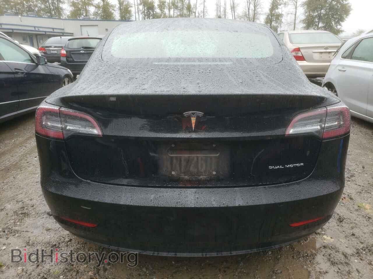 2018 TESLA MODEL 3 - VIN: 5YJ3E1EB1JF120312 - Фото 6