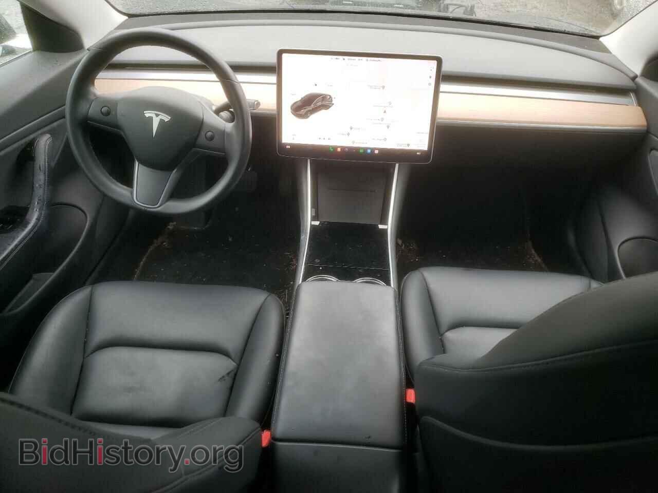 2018 TESLA MODEL 3 - VIN: 5YJ3E1EB1JF120312 - Фото 8
