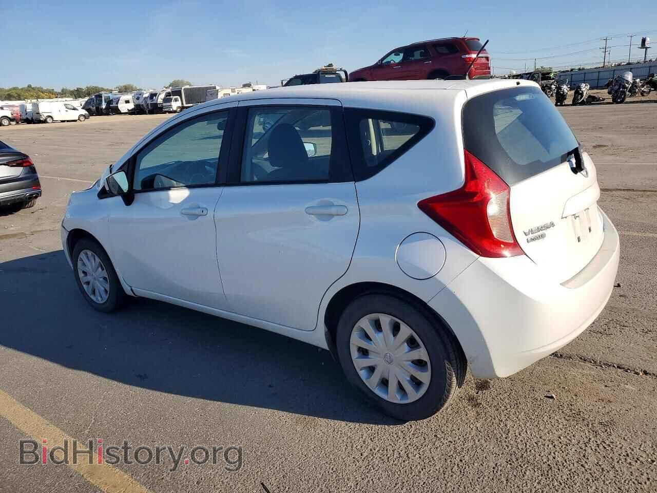 2016 NISSAN VERSA - VIN: 3N1CE2CP6GL366533 - Фото 2