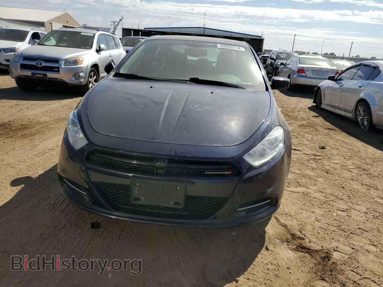 2013 DODGE DART - VIN: 1C3CDFAH8DD296719 - Фото 5